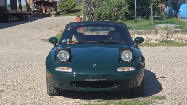 Mazda MX5 NA 1.8 ASI CRS - Foto 7