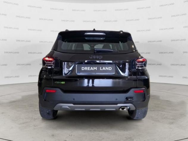 JEEP Avenger 1.2 Turbo 145 CV MHEV e-Hybrid 4xe Upland rif. 24149442 - Foto 5