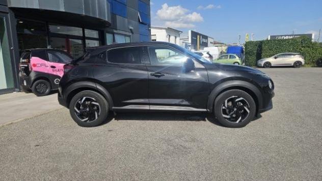 NISSAN Juke 1.0 DIG-T 114 CV N-Connecta rif. 23775704 - Foto 3