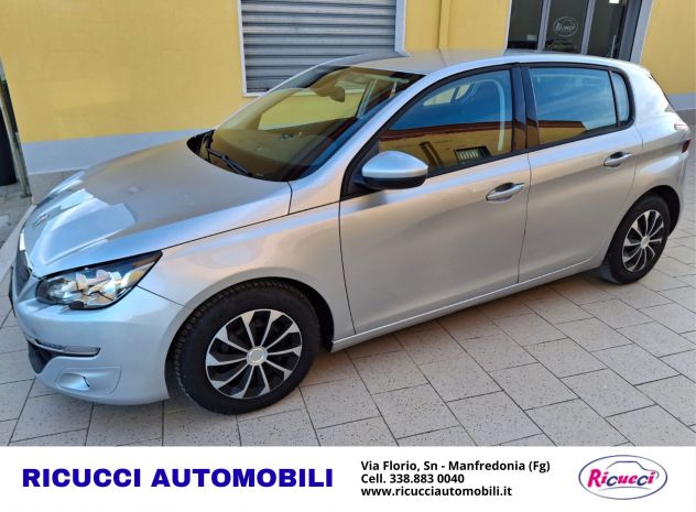 Peugeot 308 1.6 Hdi Active