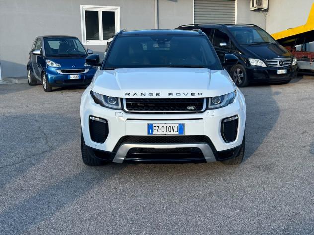 Land Rover Range Evoque 2.0 TD4 150 CV 5p. SE