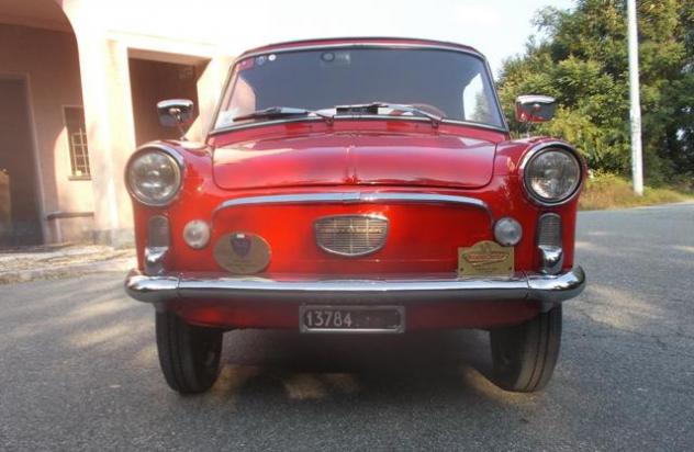 AUTOBIANCHI Bianchina cabriolet rif. 23927414 - Foto 4
