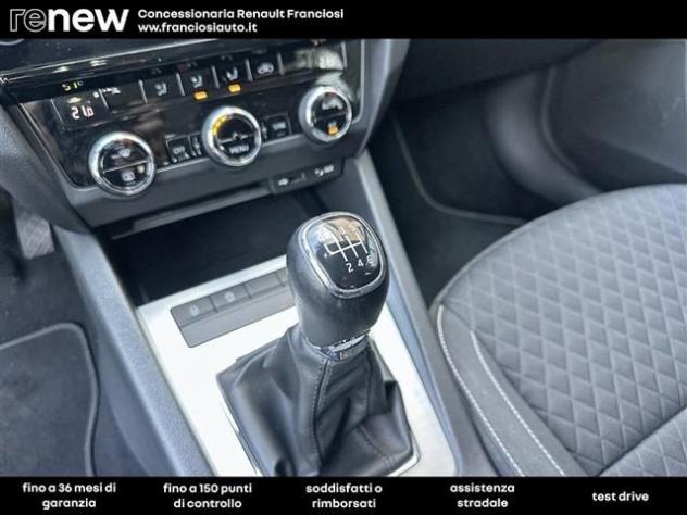 SKODA Octavia Wagon 1.4 TSI G-Tec 110cv Design Edition rif. 23913016 - Foto 10