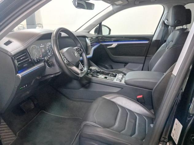 VOLKSWAGEN Touareg 3.0 V6 TSI eHybrid Atmosphere PLUG - IN rif. 23790822 - Foto 8