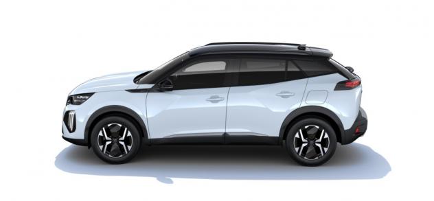 PEUGEOT 2008 2ª serie 2008 Hybrid 145 e-DCS6 GT - Foto 4