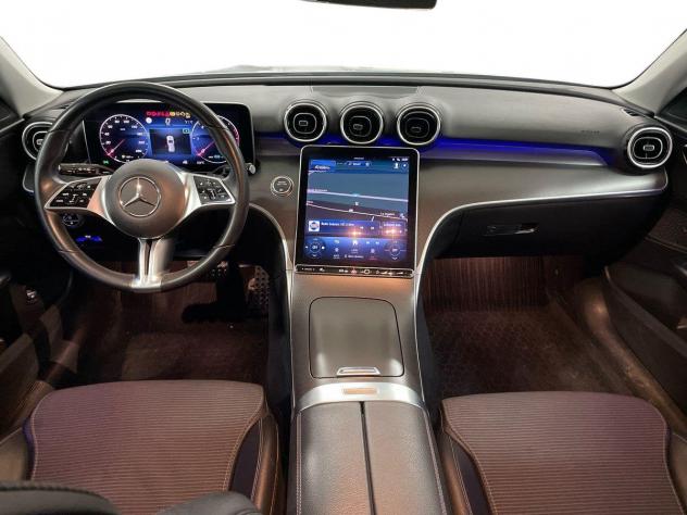Mercedes-Benz Classe C (W/S206) C 220 d Mild hybrid 4Matic Premium All-Terrain - Foto 10