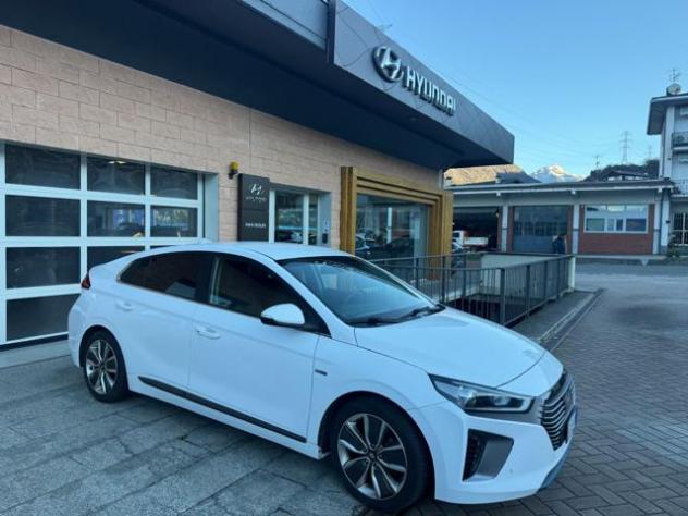 HYUNDAI Ioniq 1.6 Hybrid DCT Style MY19 rif. 23509201 - Foto 2