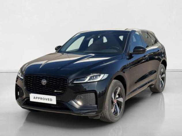 JAGUAR F-Pace 2.0 D 204 CV AWD aut. R-Dynamic S rif. 24040446