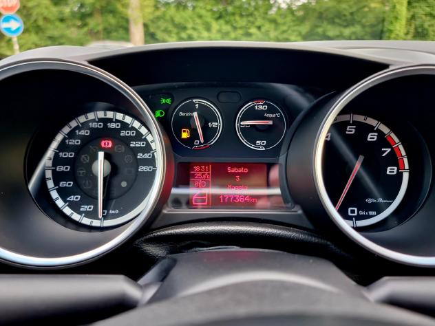 Alfa Romeo Giulietta 1.4 Turbo MultiAir Distinctive 2010-E5 Manuale - Foto 9