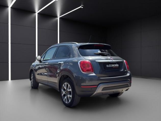 FIAT 500X 2.0 MultiJet 140 CV AT9 4x4 Cross rif. 23901460 - Foto 3