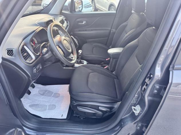 Jeep Renegade 1.6 Mjt 130 CV Limited - Foto 7