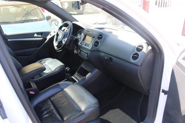 Volkswagen Tiguan 2.0 TDI 140 CV 4MOTION R-LINE - Foto 10
