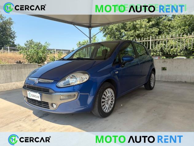 Fiat Punto Evo 5 Porte Punto Evo 5p 1.4 Dynamic Gpl 77cv - Foto 2