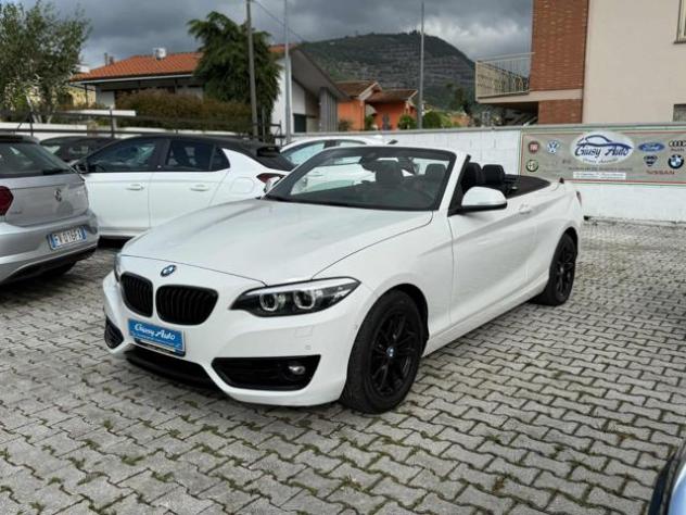 BMW 218 i Cabrio Sport rif. 23680950