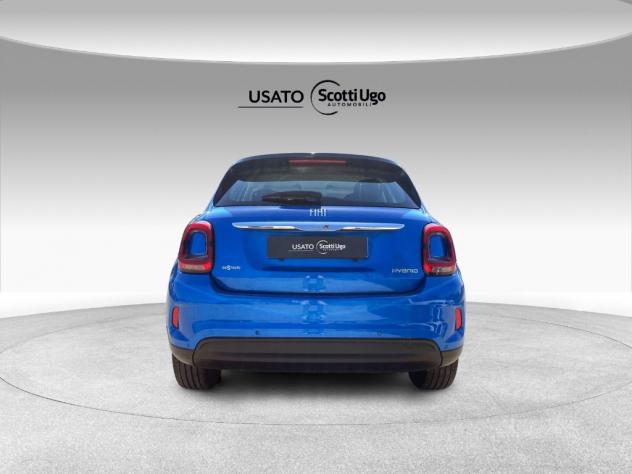 FIAT 500X 2022 1.5 t4 hybrid 130cv dct - Foto 5