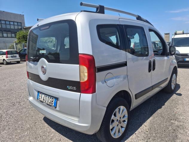 Fiat Qubo 1.4 77cv. Dynamic Natural Power-EURO 6- - Foto 7