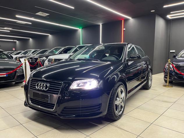 Audi A3 SPB 1.6 TDI 105 CV CR Attraction OK NEOPATENTATI - Foto 8