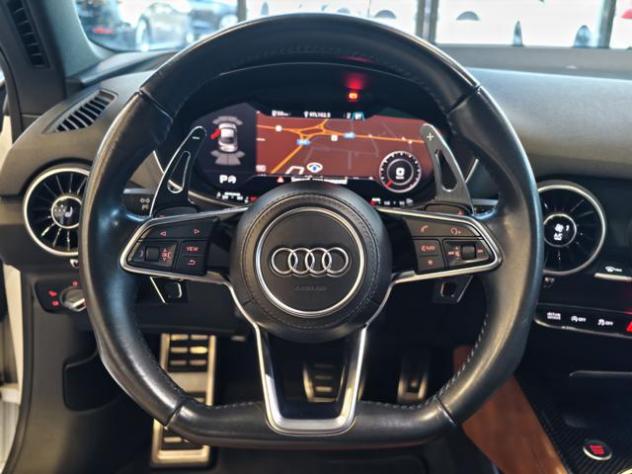 AUDI TT Coupé 2.0 TFSI quattro S tronic S line rif. 24115330 - Foto 8
