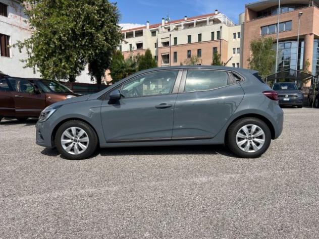 RENAULT Clio Blue dCi 85 CV 5 porte Zen KM. TAGLIANDATI RENAULT rif. 24013444 - Foto 9