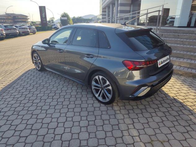 Audi A3 Sportback 35 TDI S tronic S line Edition S.Back - Foto 8
