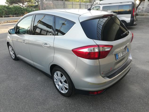 Ford C-Max 1.6 TDCi 115CV Titanium - Foto 4