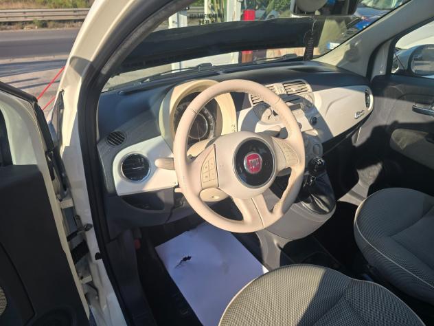 Fiat 500 1.2 GPL Lounge - Foto 9