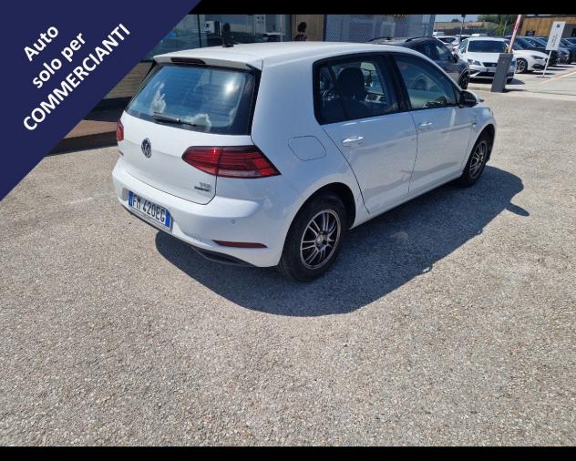 Volkswagen Golf 7ª serie 1.4 TGI 5p. Trendline BlueMotion - Foto 5