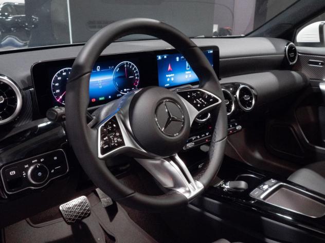 Mercedes-Benz Classe A Classe A 250 e con tecnologia ibrida EQ - Foto 8