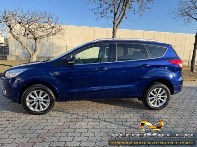 FORD Kuga 2.0 TDCI 150 CV S&S 4WD rif. 23995291 - Foto 6