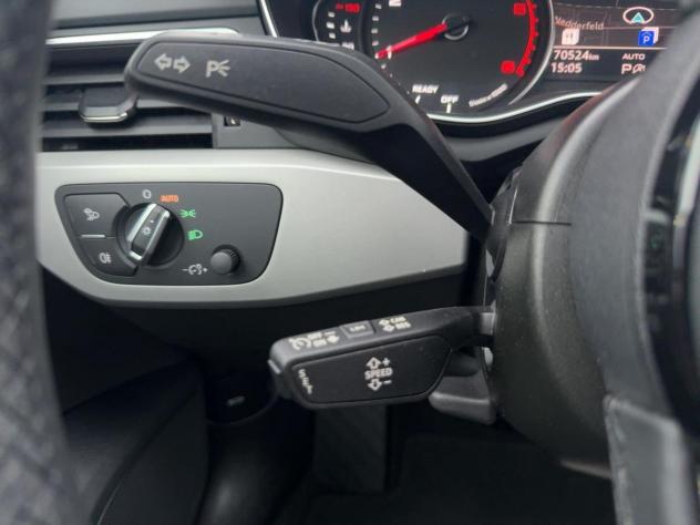 Audi A4 allroad quattro 40TDI BUSINESS S-TRONIC PANO NAVI MASSAGGIO BLACK - Foto 9