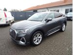 Audi Q3 Q3 35 TDI S tronic S line edition PELLE PANO MATRIX