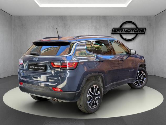 Jeep Compass 4xe Limited 1.3 190cv - PROMO/IVA ESP. - Foto 4