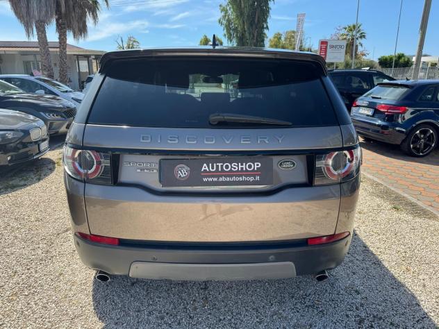 LAND ROVER - Discovery - Sport 2.2 TD4 SE - FINANZIABILE - PERMUTE - Foto 8