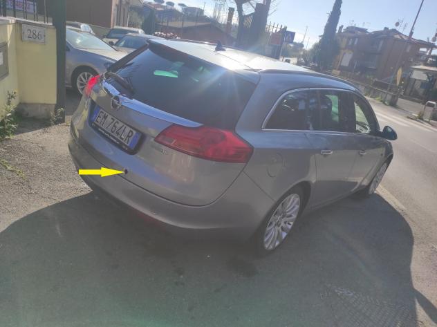 Opel Insignia 2.0 CDTI 160CV Sports Tourer Cosmo - Foto 7