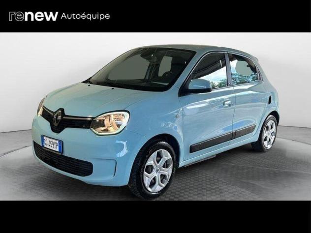 Renault Twingo Electric Twingo III Electric Twingo Zen 22kWh