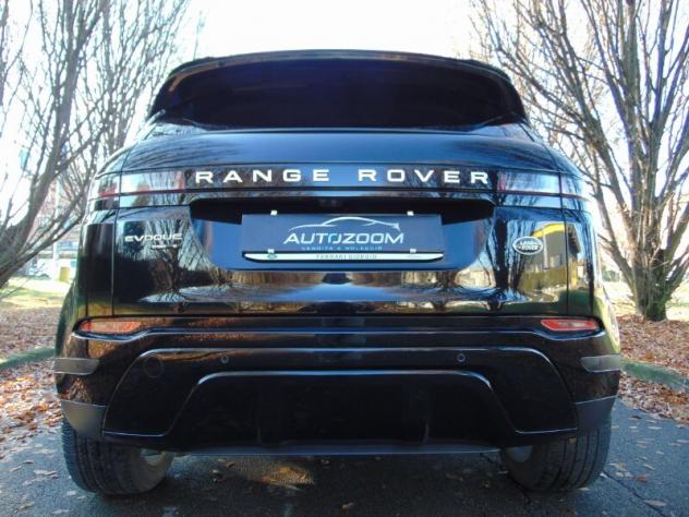 LAND ROVER RR Evoque 2ª serie Range Rover Evoque 2.0D I4-L.Flw 150 CV AWD Auto S - Foto 5