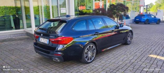 BMW 520 Mild Hybrid 48V xDrive Touring Msport rif. 20832839 - Foto 4