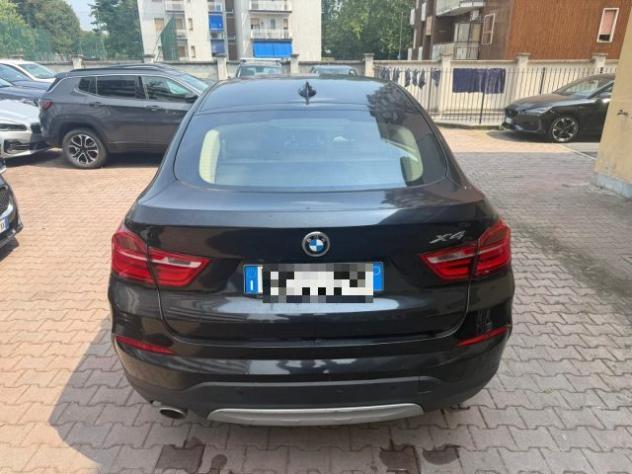 BMW X4 xDrive20d Business Aut. rif. 23987153 - Foto 5