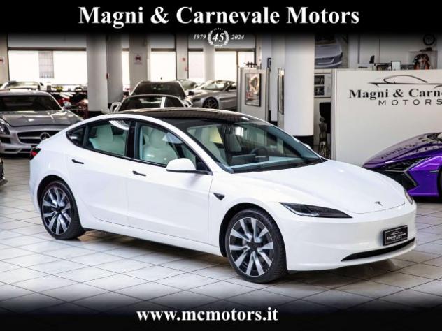 TESLA Model 3 LONG RANGE|DUAL MOTOR|AUTOPILOT|360°VIEW rif. 23895636