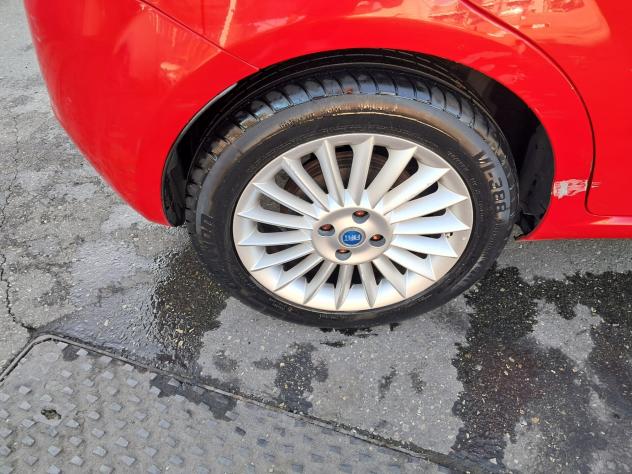 Fiat Grande Punto Grande Punto 1.3 MJT 75 CV 5 porte Dynamic - Foto 6