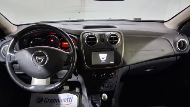 DACIA SANDERO STEPWAY 1.5 DCI 90 CV - Foto 10