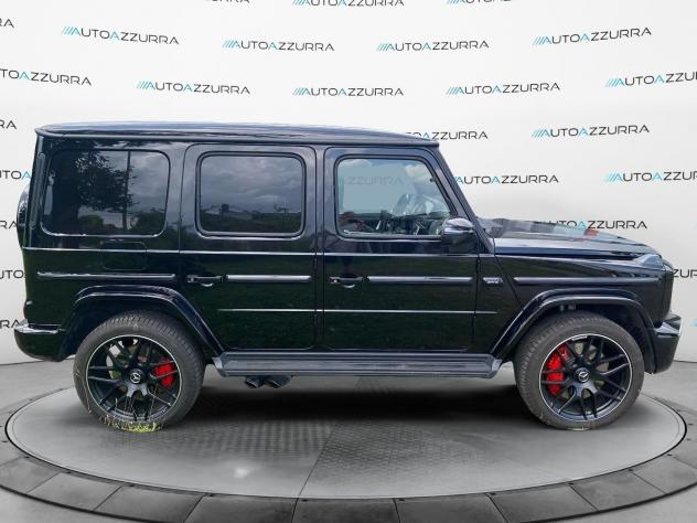 Mercedes-Benz Classe G G AMG 63 585cv | IVA, 22", SUPERIOR, CARBON - Foto 4