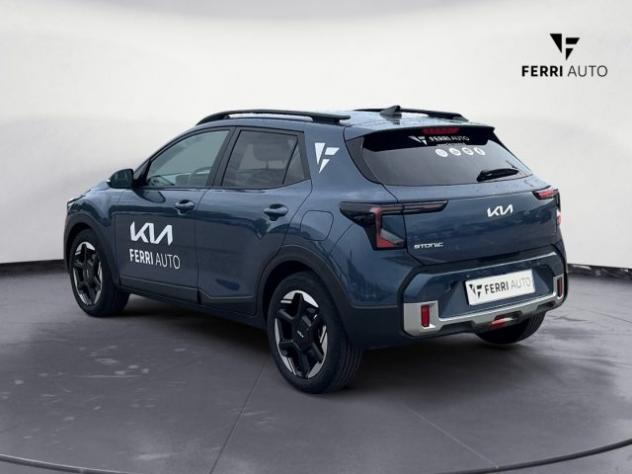 KIA Stonic 1.0 T-GDi 100 CV MHEV DCT Style Launch rif. 23931915 - Foto 7