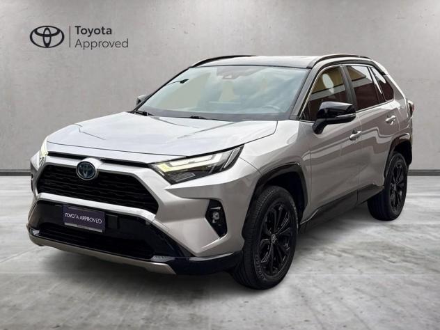 Toyota RAV4 Rav4 2.5 vvt-ie h Style awd-i 222cv e-cvt