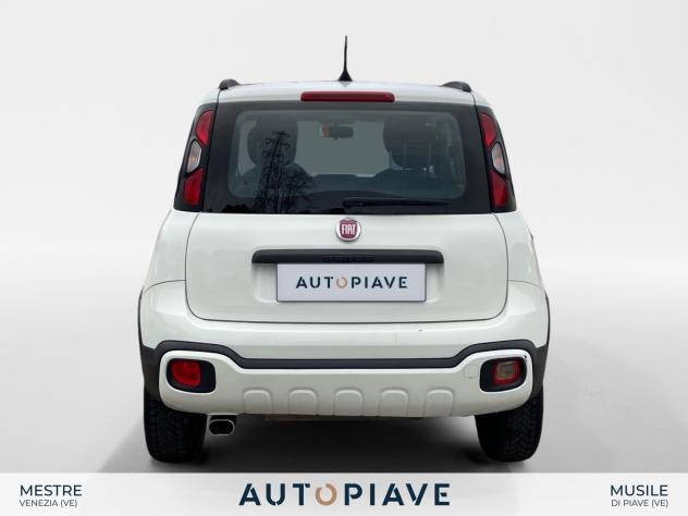 FIAT Panda Panda 0.9 TwinAir Turbo S&S 4x4 City Cross - Foto 4
