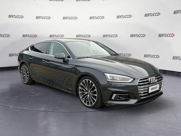 AUDI A5 2ª serie A5 SPB 2.0 TDI 190 CV ultra S tronic Business Sport