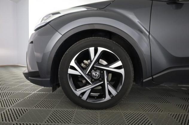 TOYOTA C-HR C-HR 2.0 Hybrid E-CVT Morebusiness rif. 23886565 - Foto 8