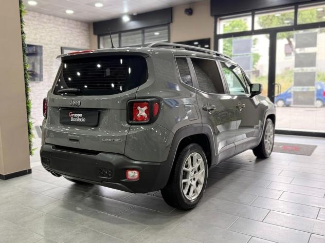 Jeep Renegade 1.6 Mjt 130 CV Limited - Foto 4
