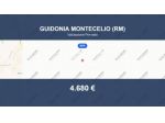 Immobile in asta di 14 m² in vendita a Guidonia Montecelio