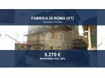 Immobile in asta di 28 m² in vendita a Fabrica di Roma